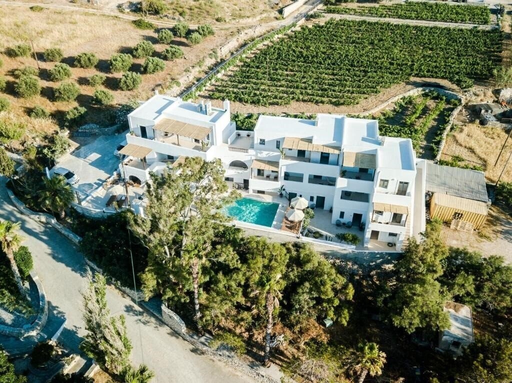 Готель Parea Paros - Adults Only 4*