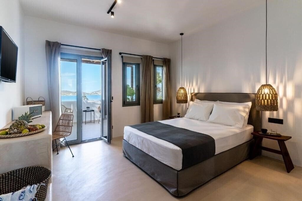 Готель Parea Paros - Adults Only 4*