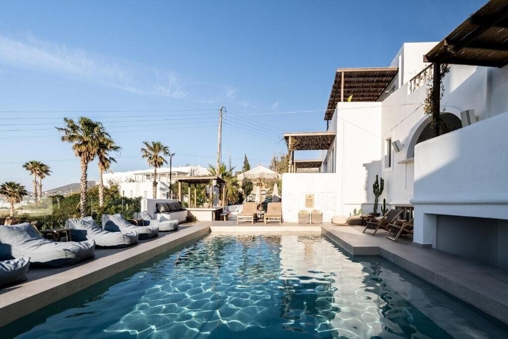 Фото Parea Paros - Adults Only 4*