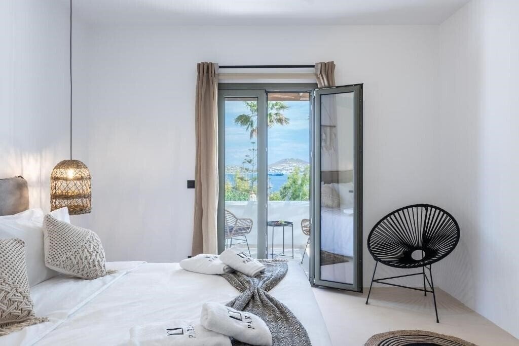 Картинка Parea Paros - Adults Only 4*