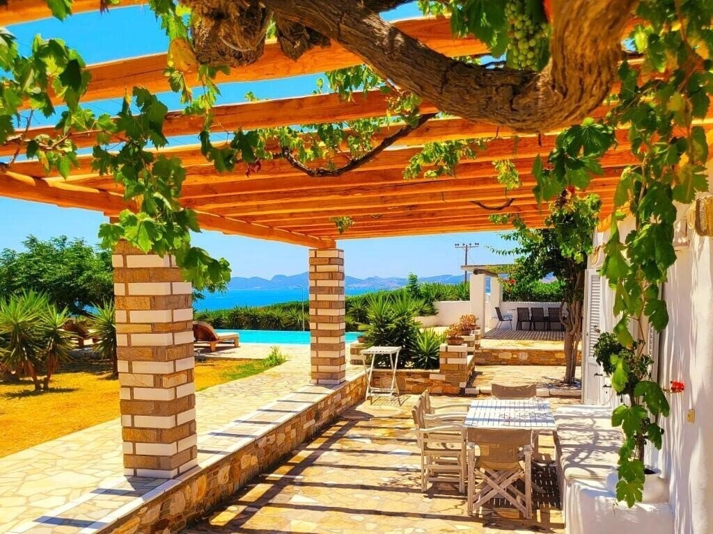Зображення Paros Afrodite Luxury Villas 4*