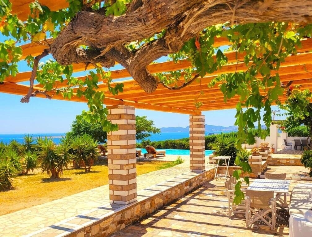 Картинка Paros Afrodite Luxury Villas 4*