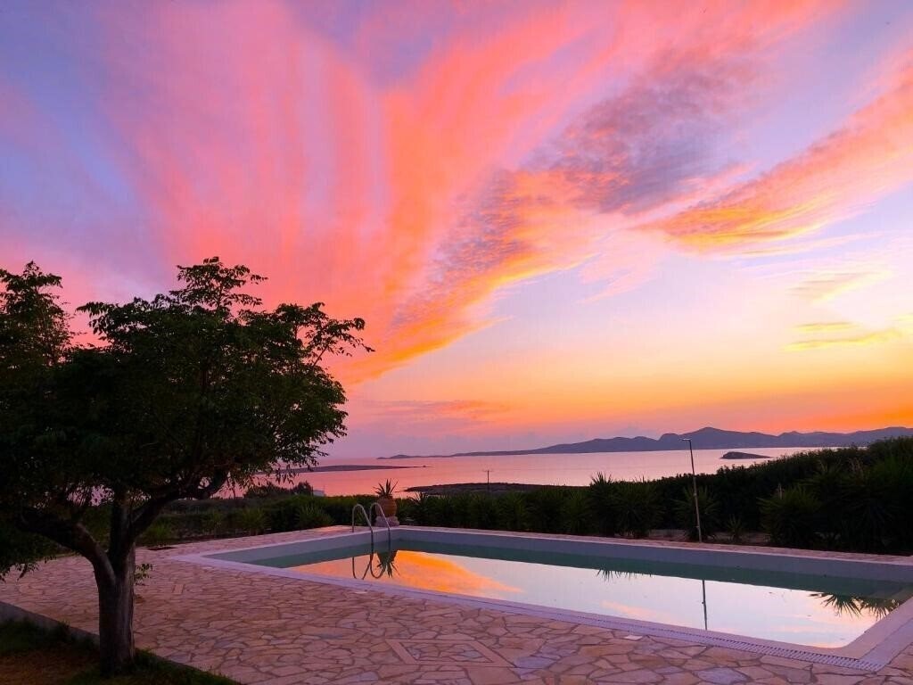 Фотография Paros Afrodite Luxury Villas 4*