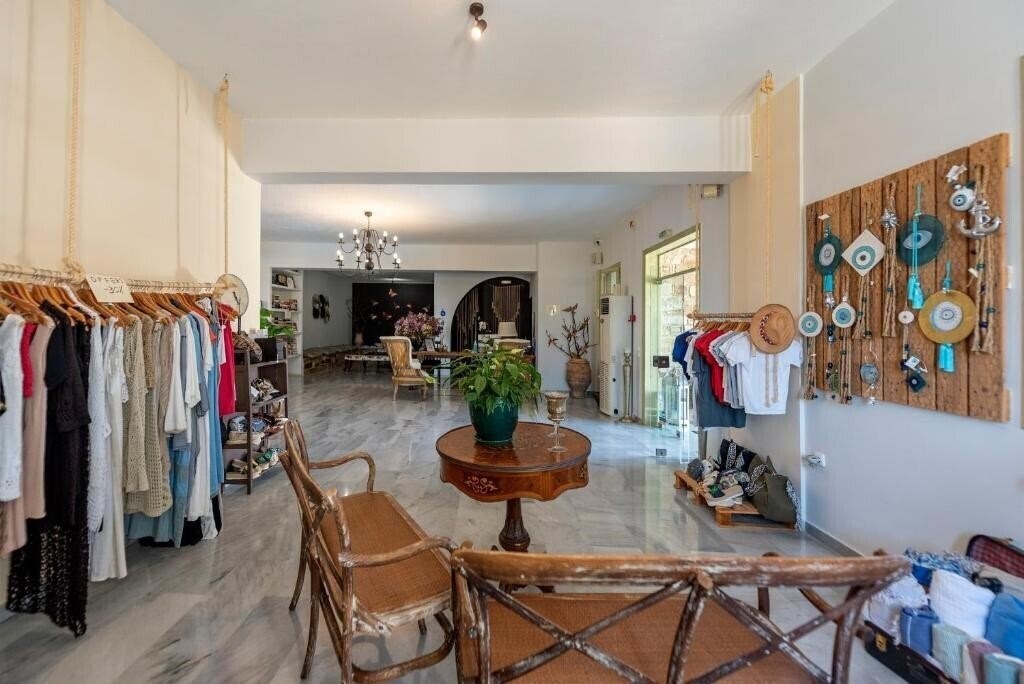 Фото Parosland Hotel 4*