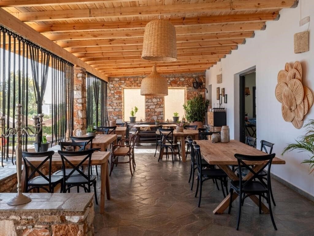Фотография Parosland Hotel 4*
