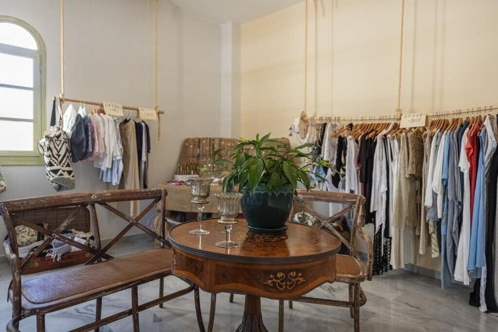 Картинка Parosland Hotel 4*