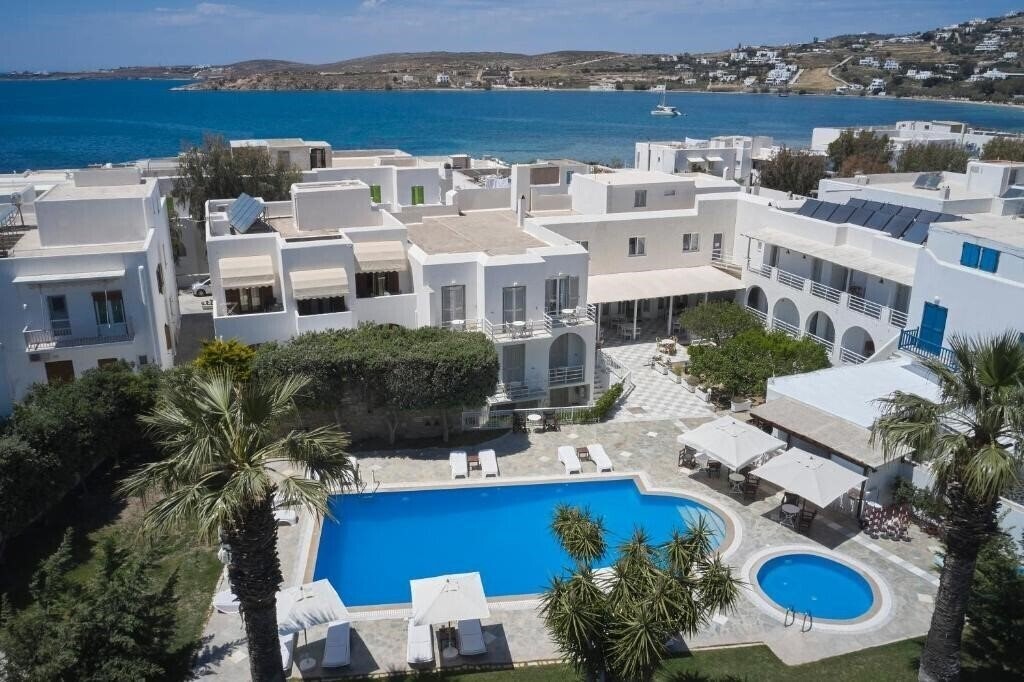 Фотографія Porto Paros 4*