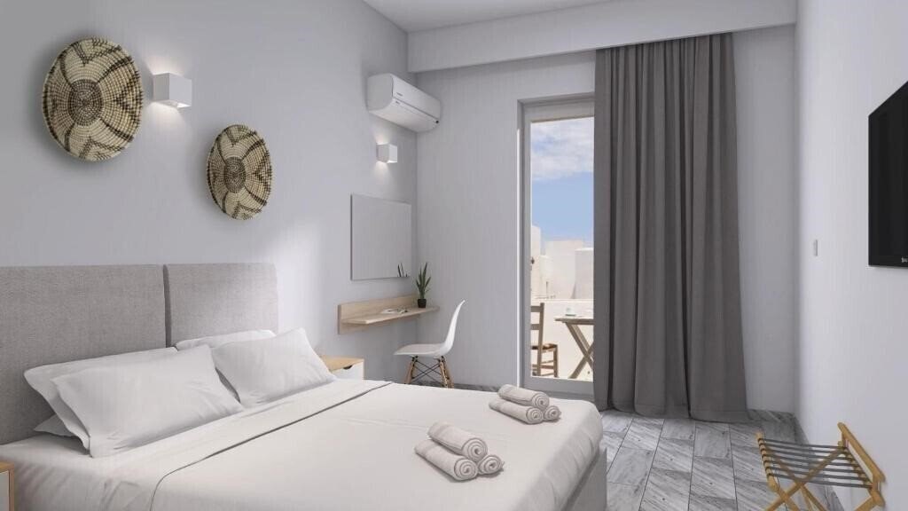 Картинка Porto Paros 4*