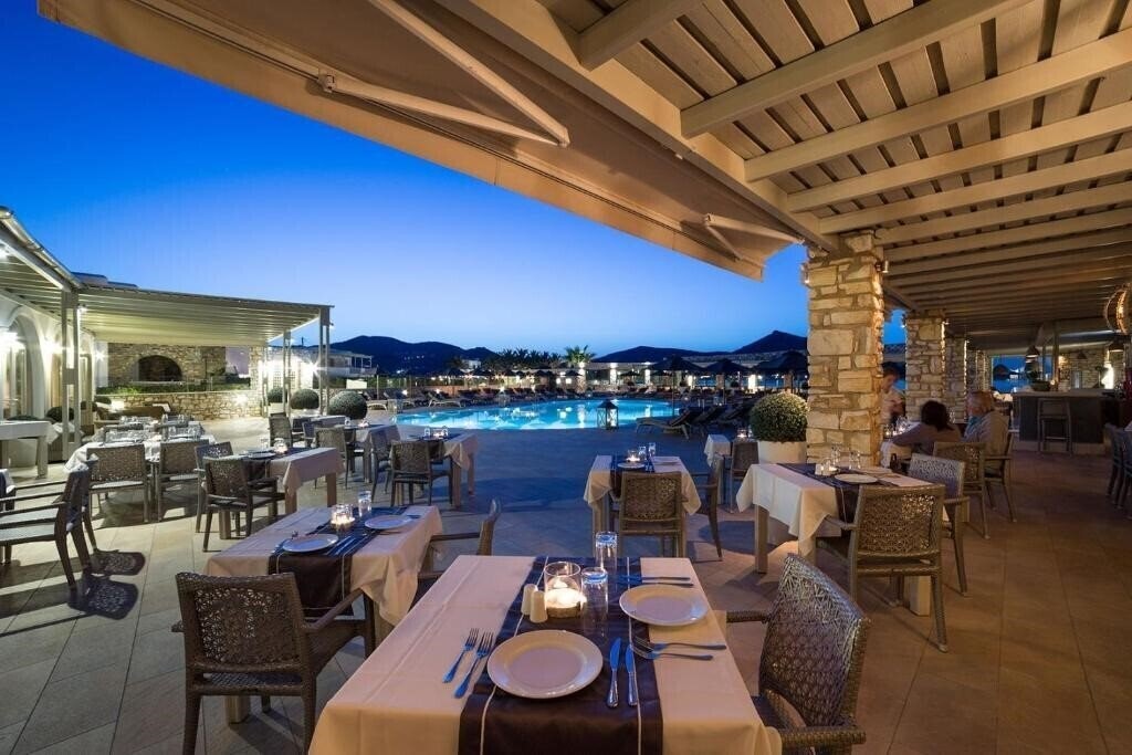 Фото Saint Andrea Sea Side Resort 4*