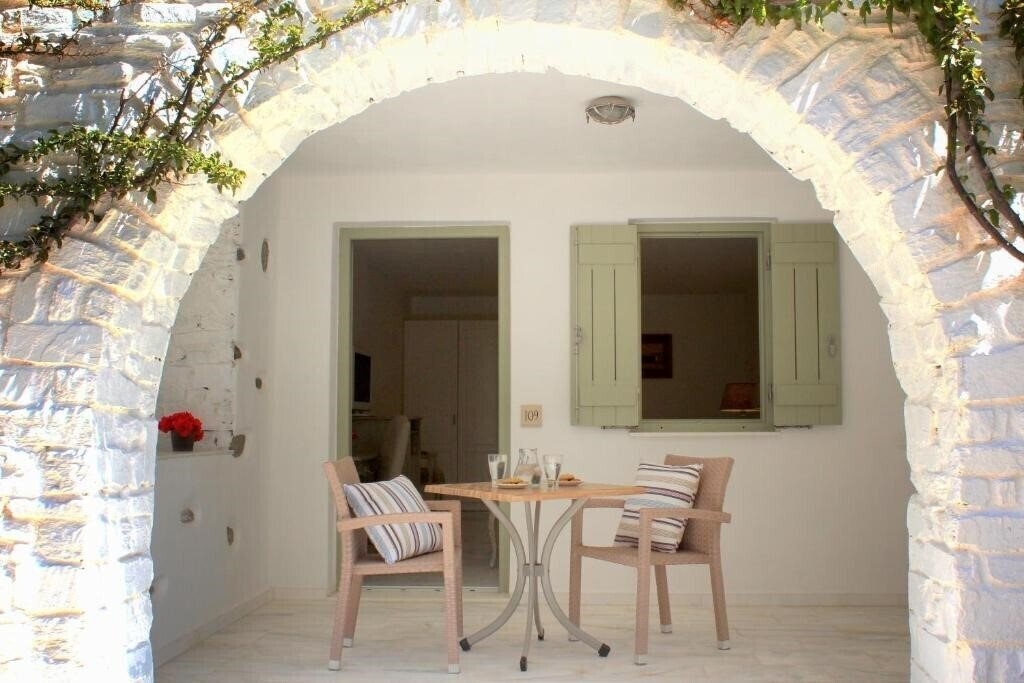 Фотография Saint Andrea Sea Side Resort 4*