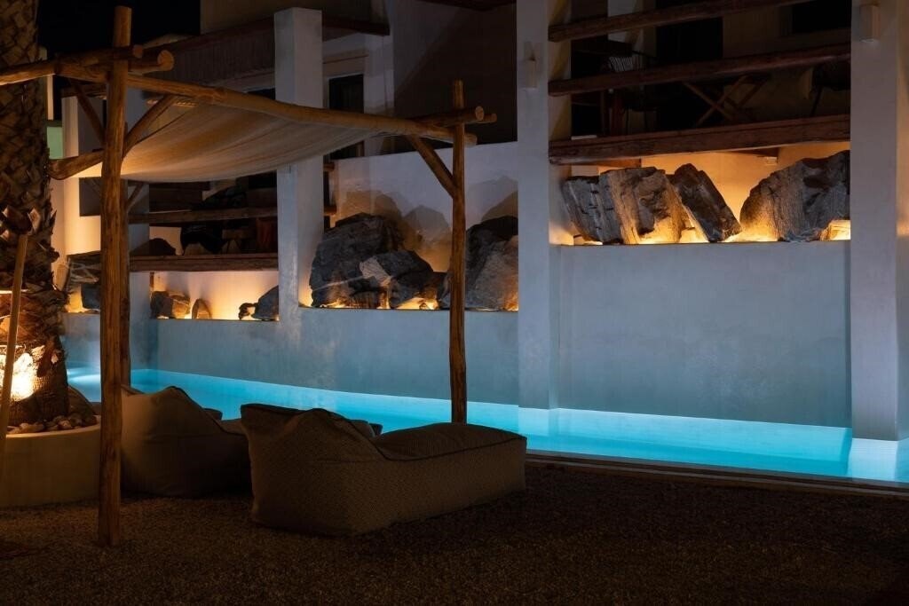 Картинка Sandaya Luxury Suites 4*