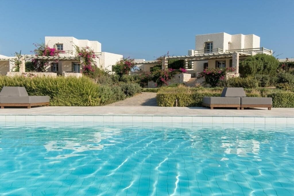 Отель Stagones Luxury Villas 4*