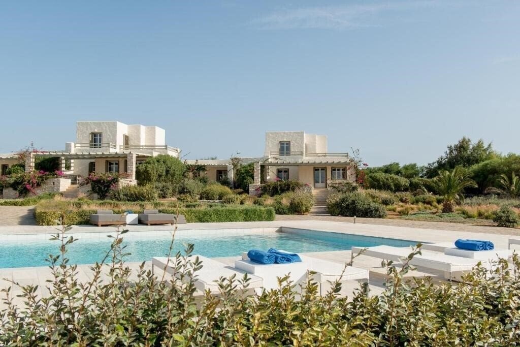 Фото Stagones Luxury Villas 4*