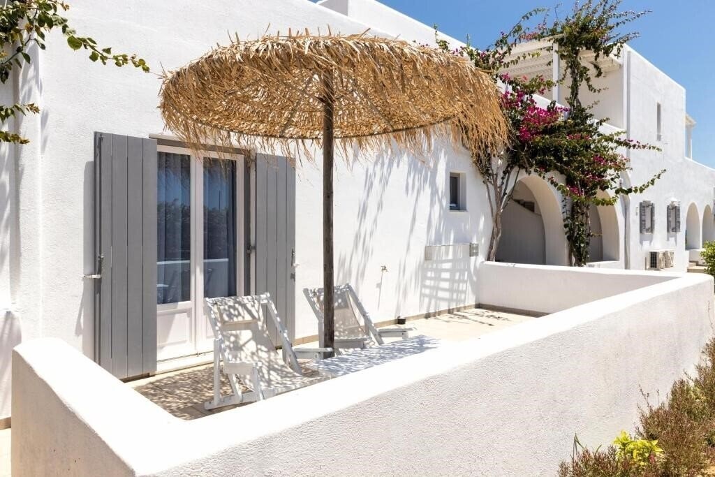 Фотография Golden Beach Paros 3*