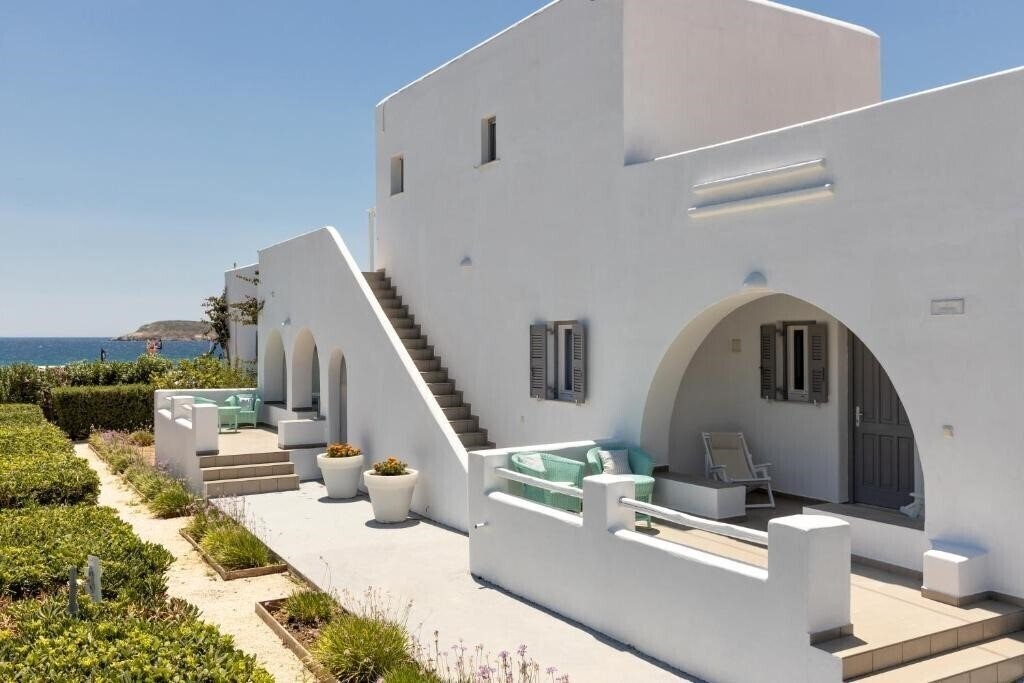Изображение Golden Beach Paros 3*