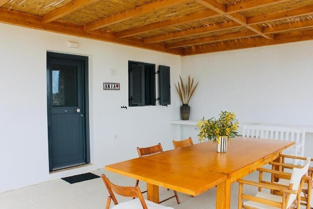 Фото Aria Paros Residence 4*
