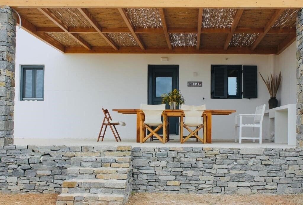 Изображение Aria Paros Residence 4*