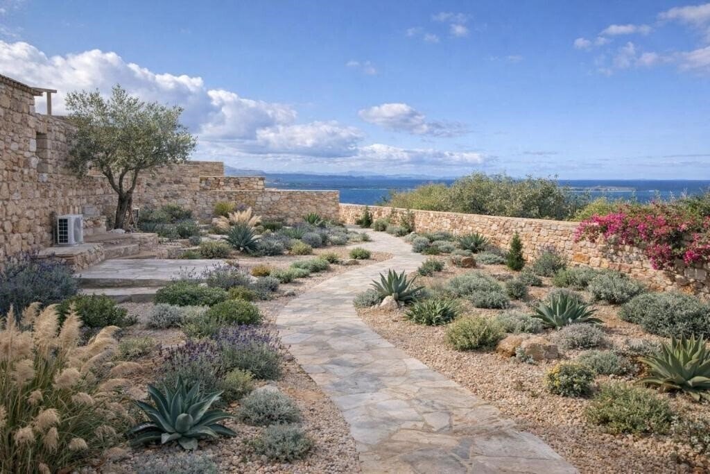 Отель Mythic Paros Adults Only 5*
