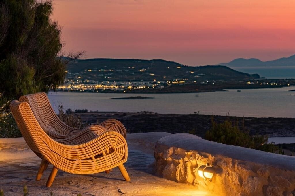 Фото Mythic Paros Adults Only 5*