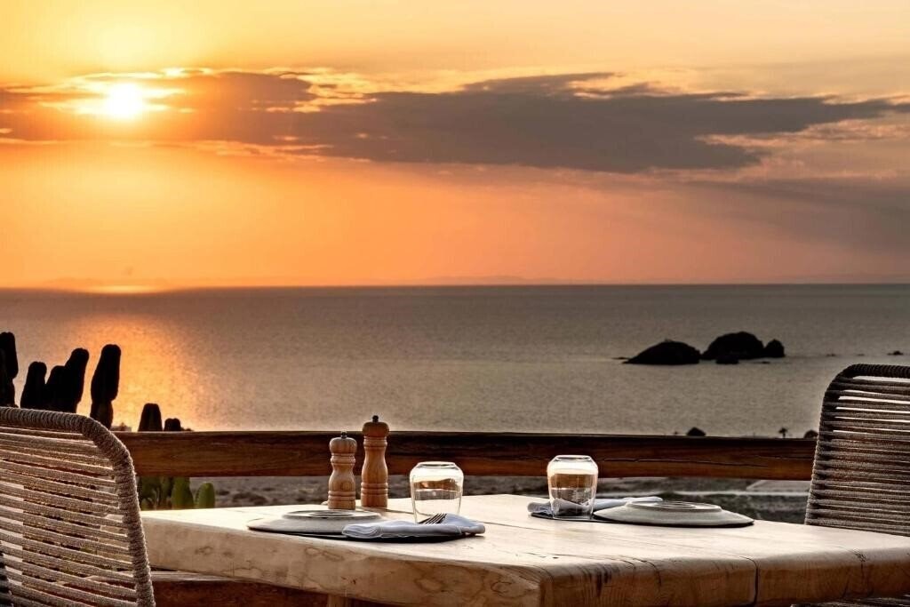 Фотография Mythic Paros Adults Only 5*