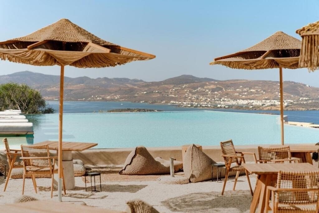 Картинка Mythic Paros Adults Only (ex. Mythic Exclusive Retreat, Mythic Exclusive Resort Adults Only 16+) 5*