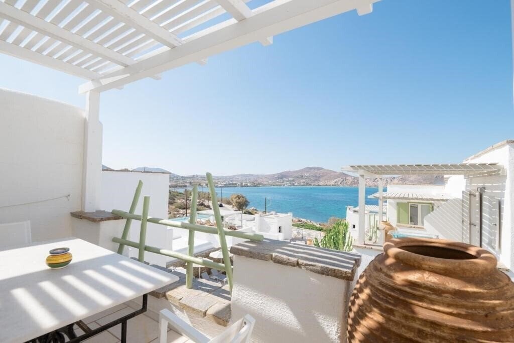 Картинка Anthos Apartments Paros 4*