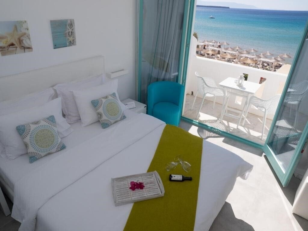 Фото Amaryllis Beach Hotel 3*