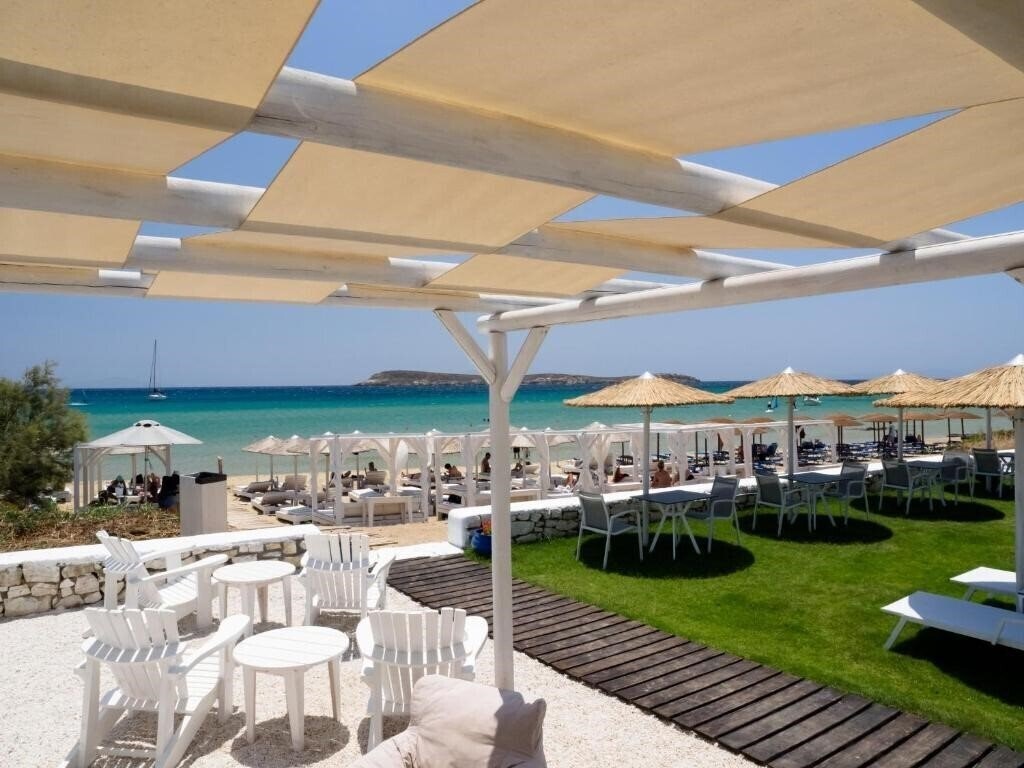 Картинка Amaryllis Beach Hotel 3*