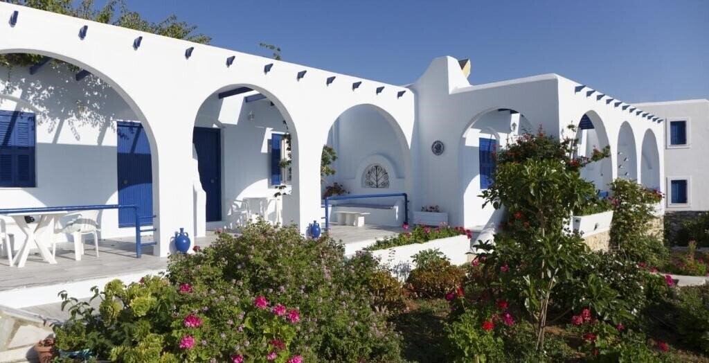 Готель Bungalows Marina 3*