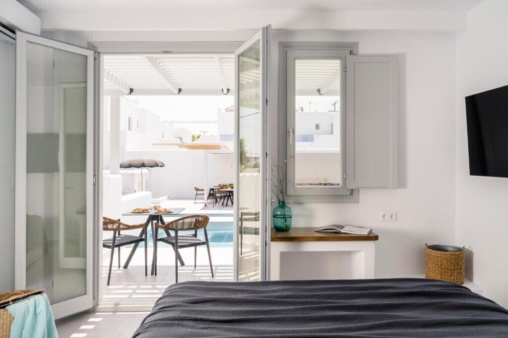 Готель Heliessa Rooms & Suites 3*