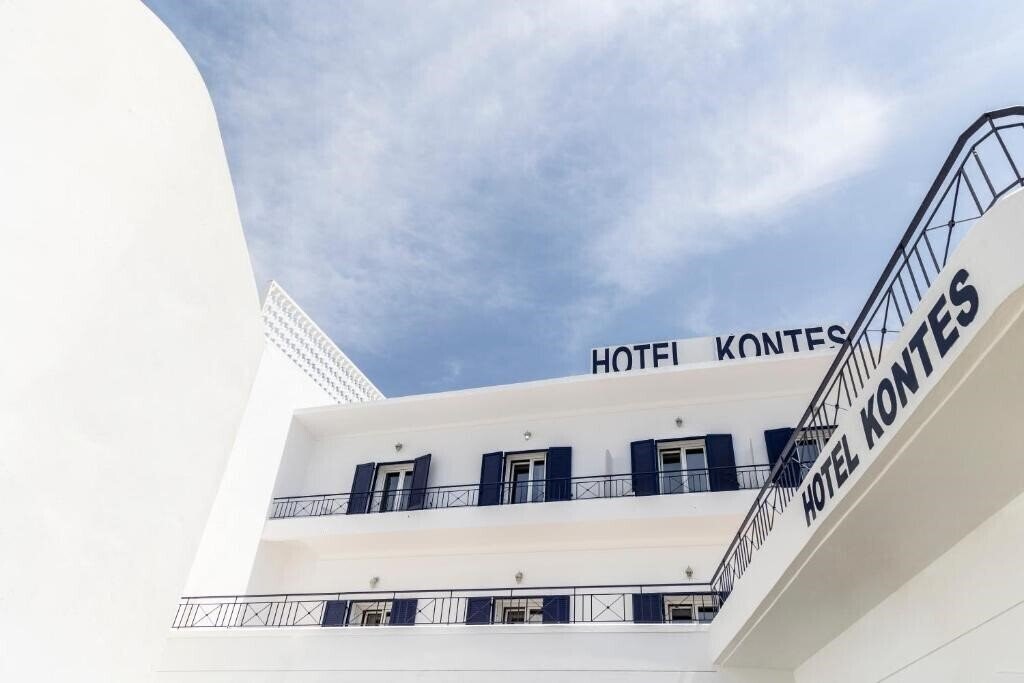Фото Hotel Kontes 3*