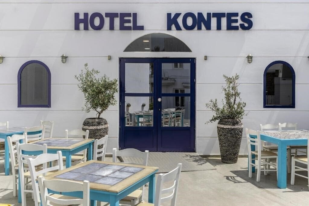 Фотография Hotel Kontes 3*