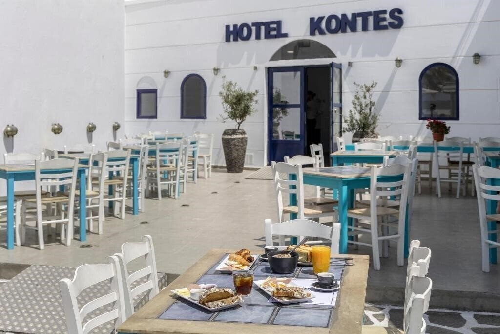 Картинка Hotel Kontes 3*