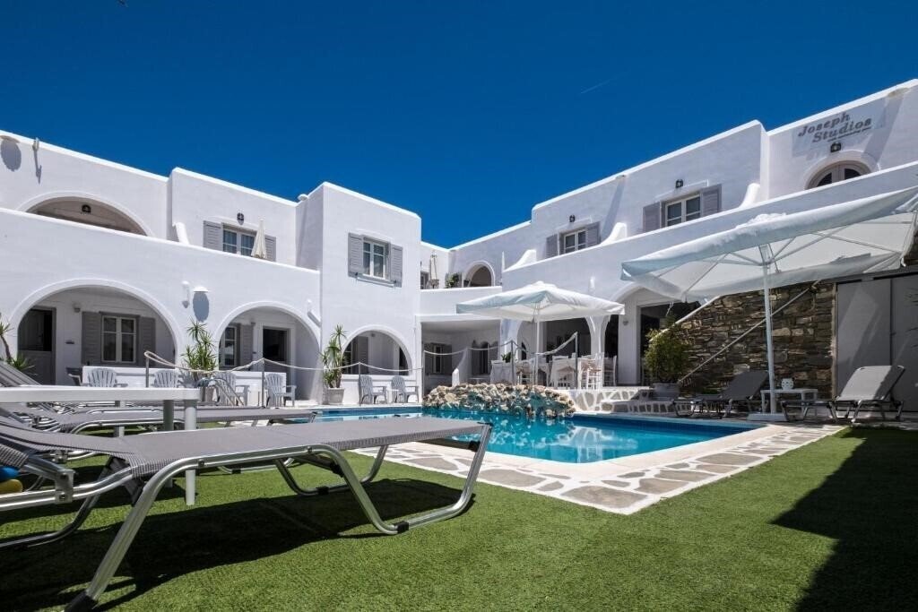 Фотографія Joseph Apartments 3*