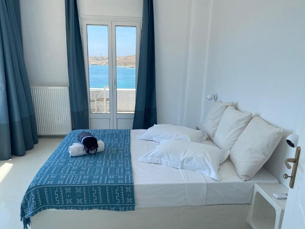 Изображение Krios Luxury Suites 3*