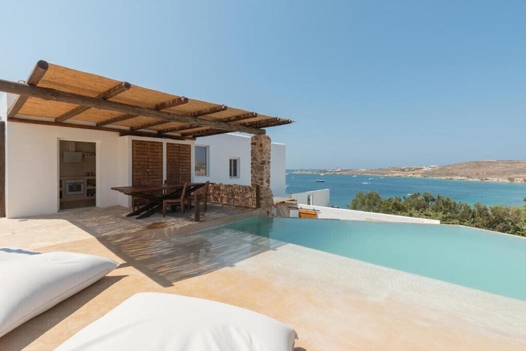 Фото Krios Luxury Suites 3*
