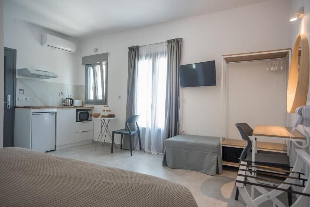 Зображення Nautilus Suites 3*