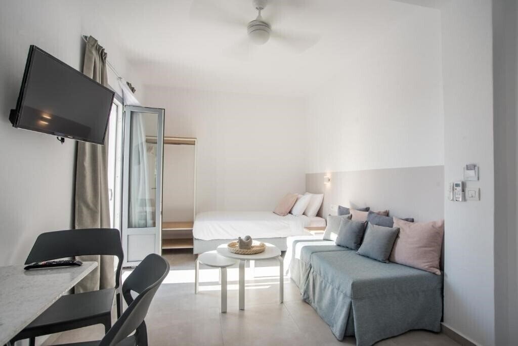 Картинка Nautilus Suites 3*