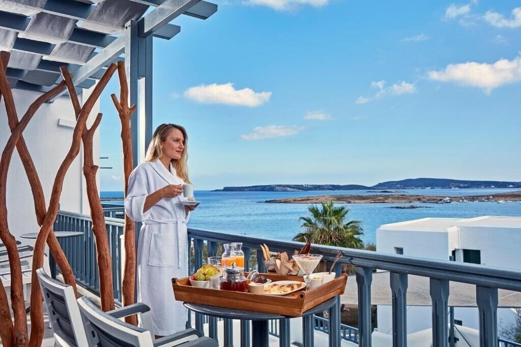Готель Parian Boutique Hotel 3*
