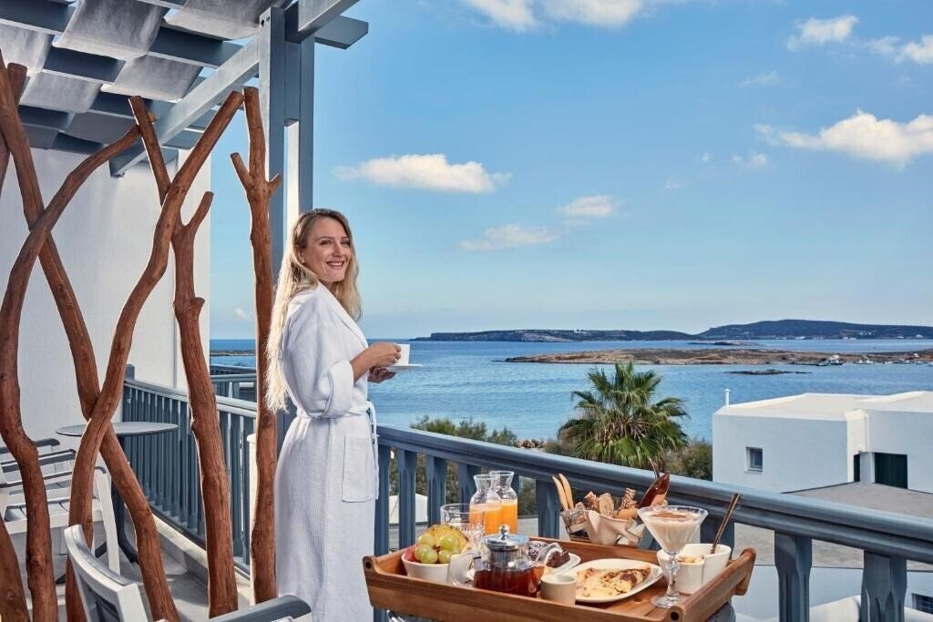Картинка Parian Boutique Hotel 3*