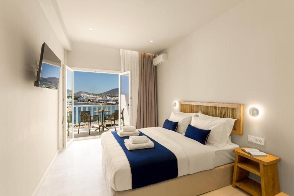 Отель Pandrossos Hotel 3*