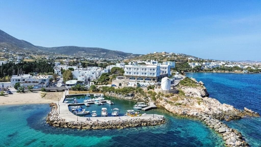 Фотография Pandrossos Hotel 3*