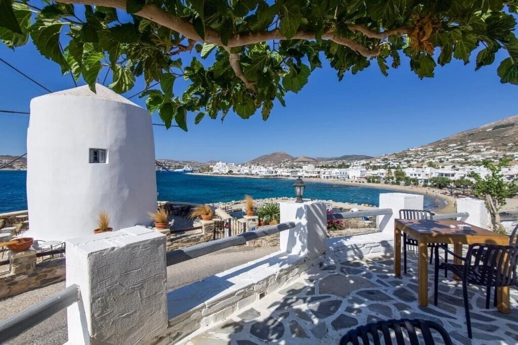Изображение Pandrossos Hotel 3*
