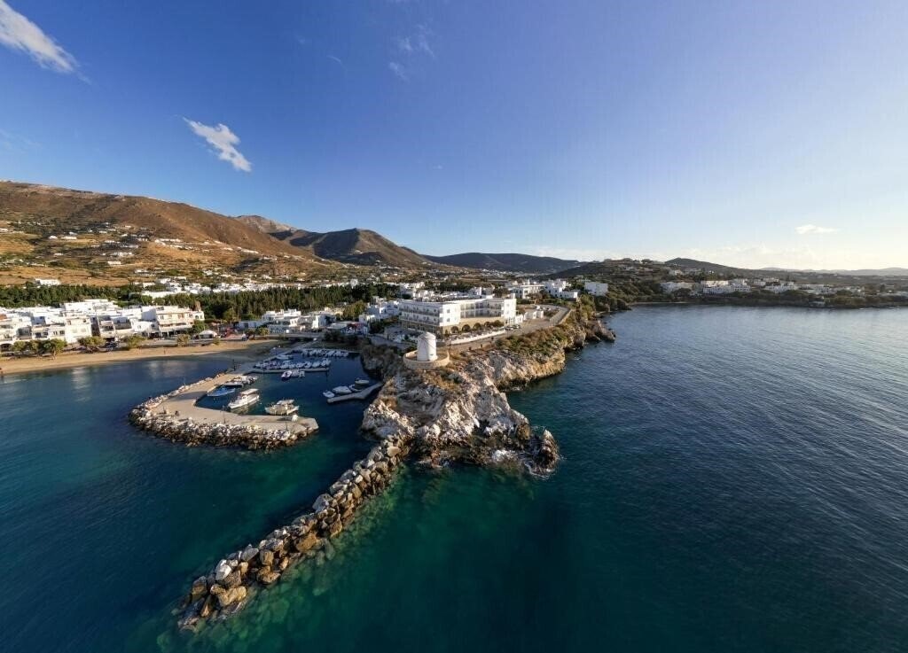 Картинка Pandrossos Hotel 3*