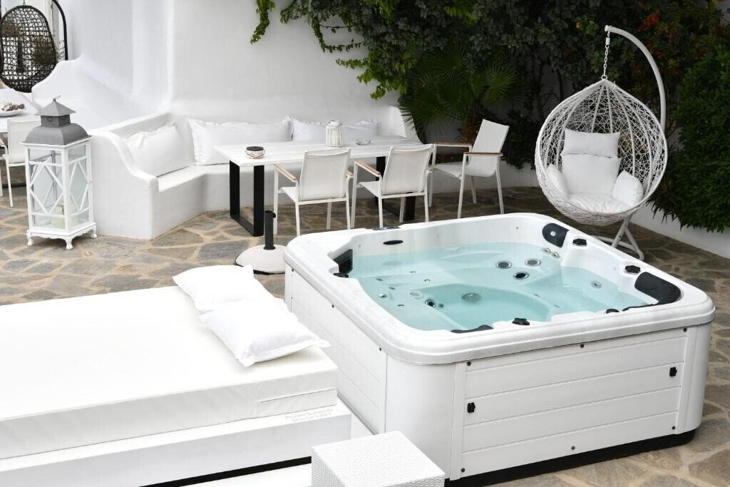 Фотография Paros Butterfly Villas 3*