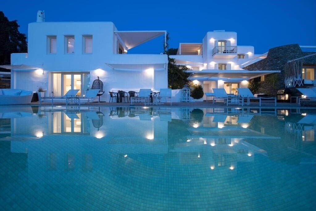 Изображение Paros Butterfly Villas 3*