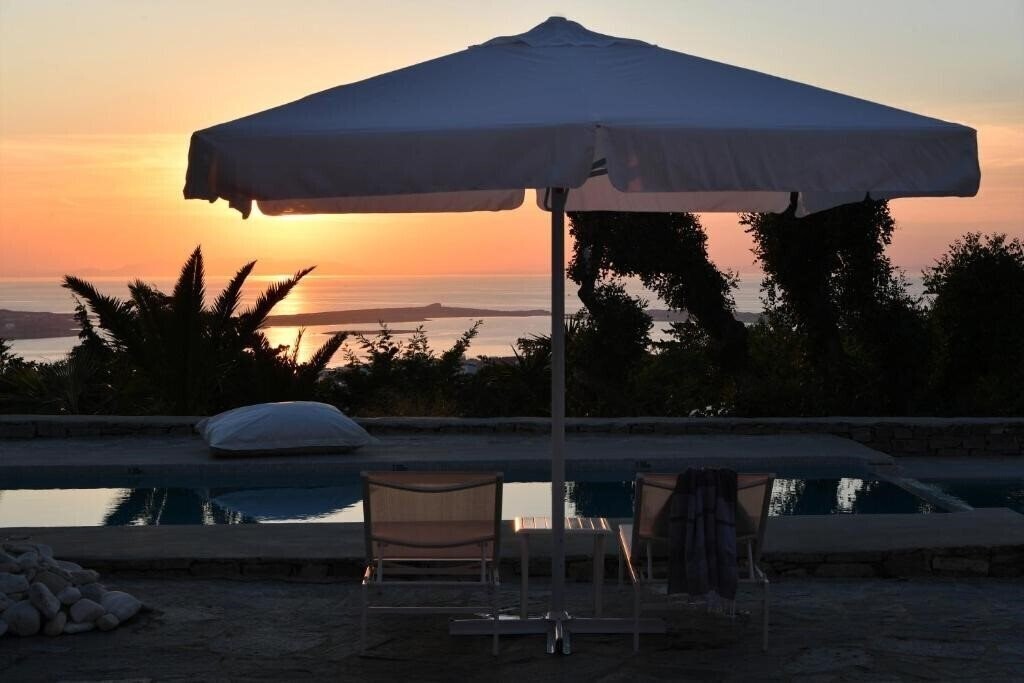 Картинка Paros Butterfly Villas 3*