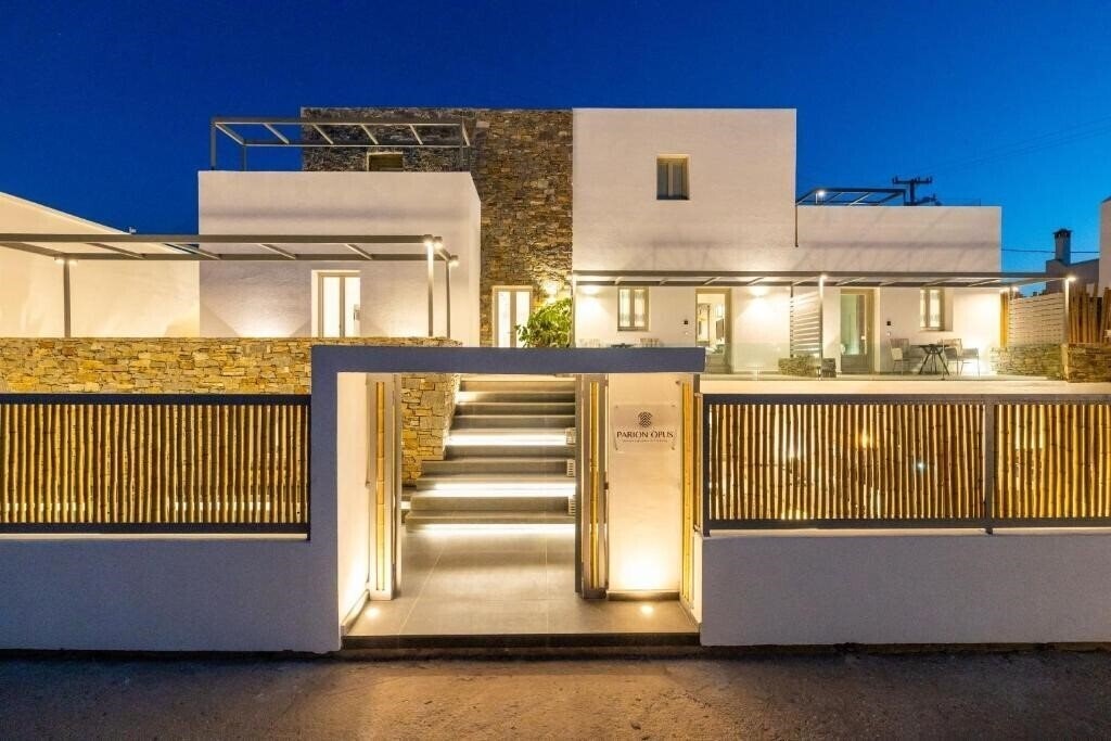 Фото Parion Opus - Adults Only 3*