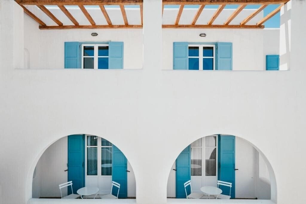 Картинка Paros Inn Seafront 3*