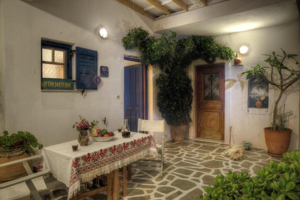 Фото Ragoussis House 3*